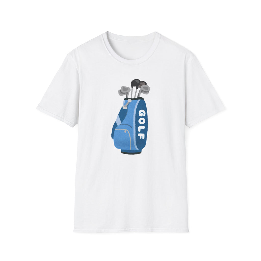 Classic Golf Bag – Golfer T-Shirt