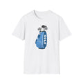Classic Golf Bag – Golfer T-Shirt
