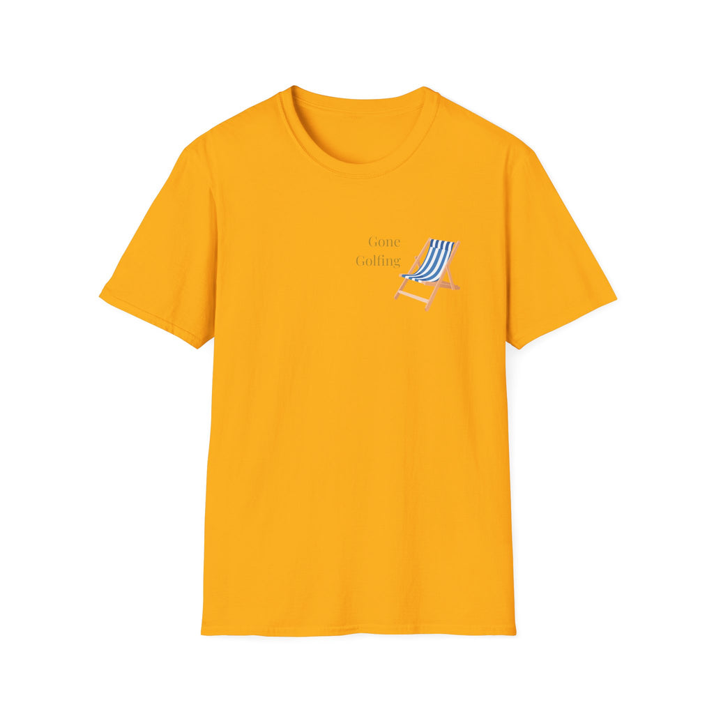 Gone Golfing– Golf T-Shirt