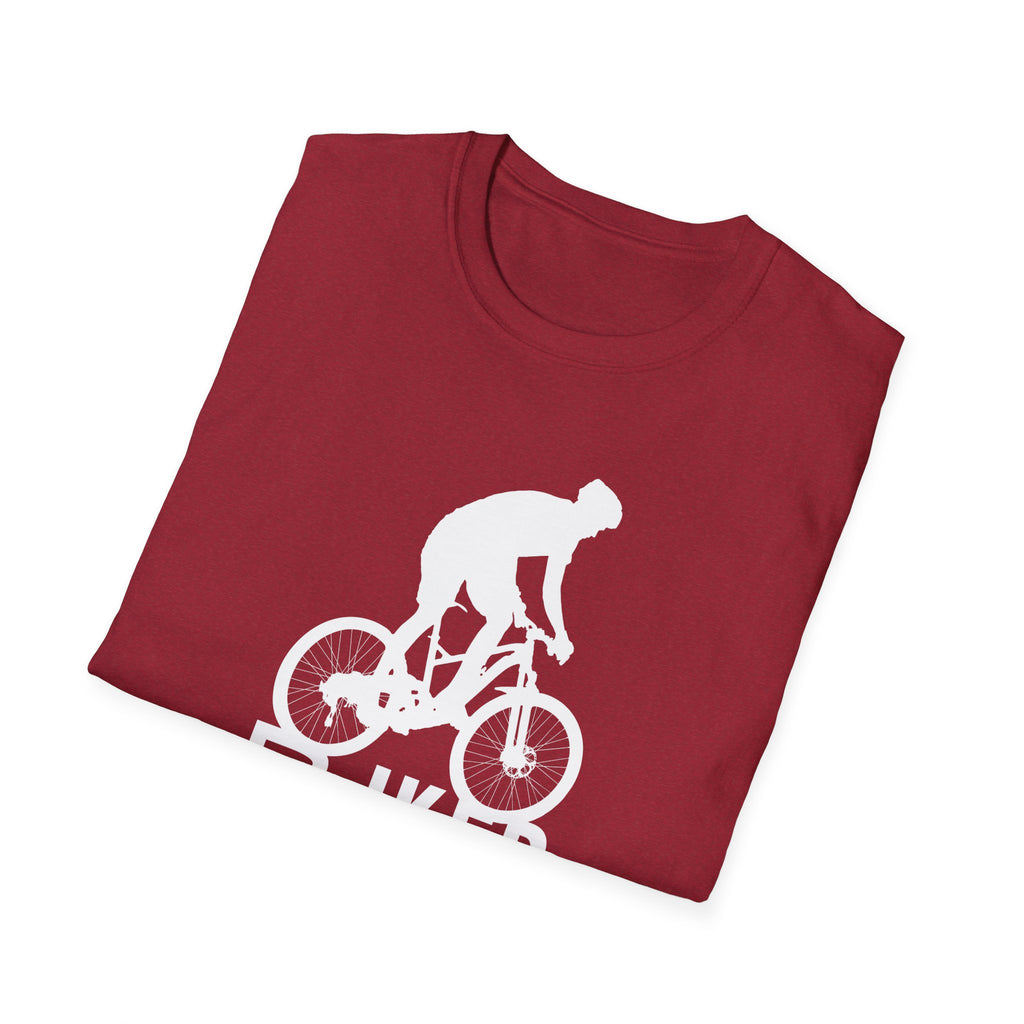 Mountain Biker T-Shirt | Mountain Biking Graphic Tee