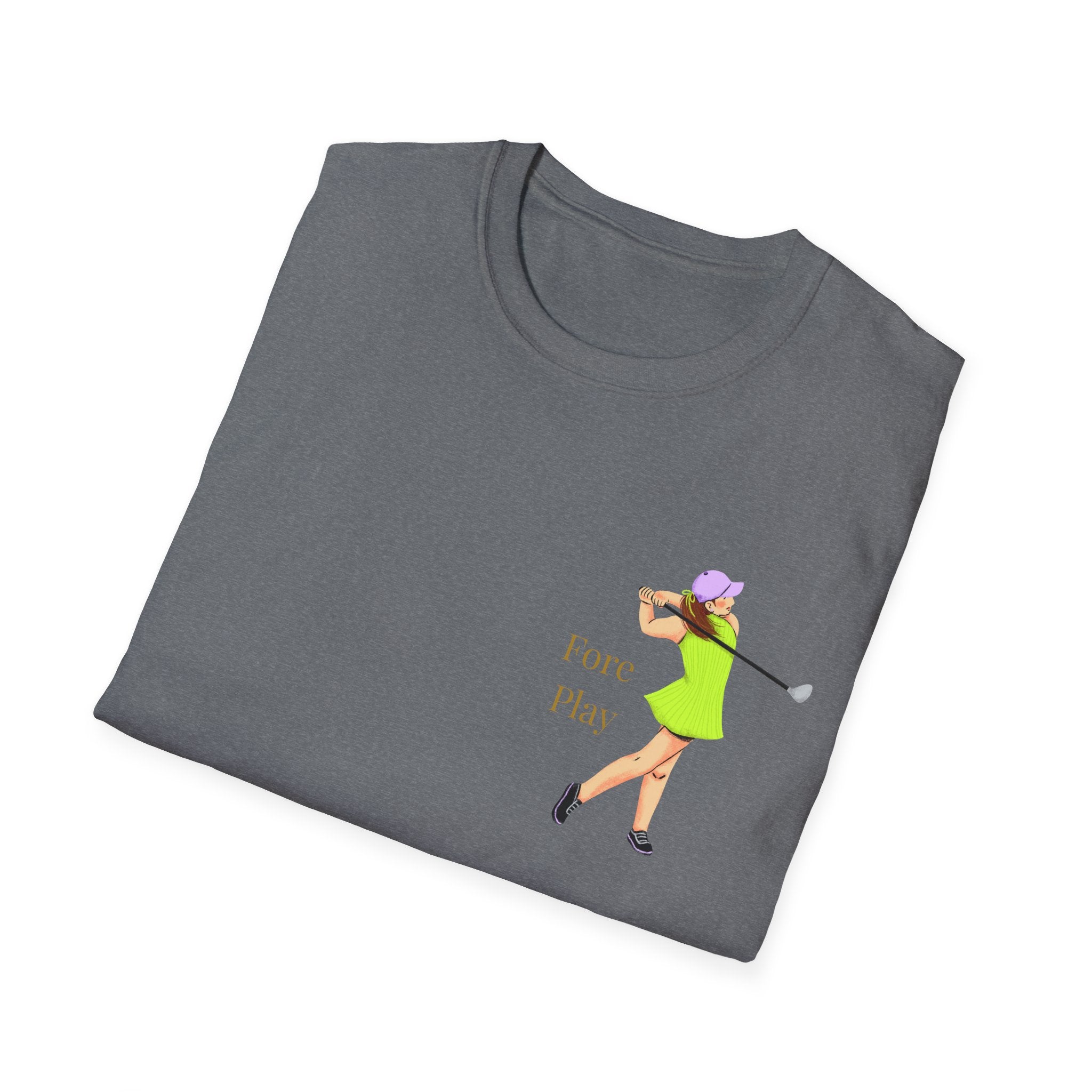 Fore Play – Golf Lover T-Shirt