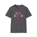 Life Is Good bicycle graphic T-Shirt | Cycling tee, bike lover shirt