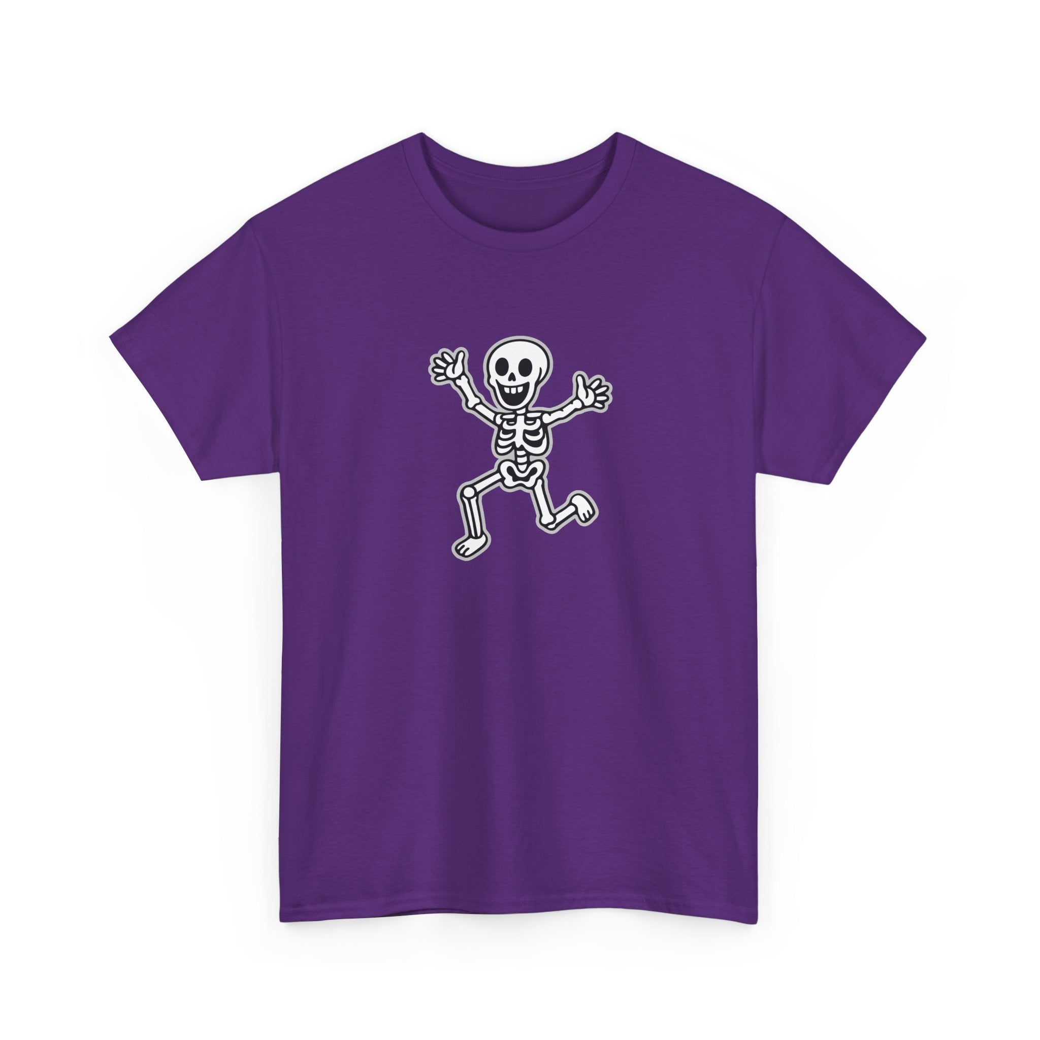 Happy Skeleton
