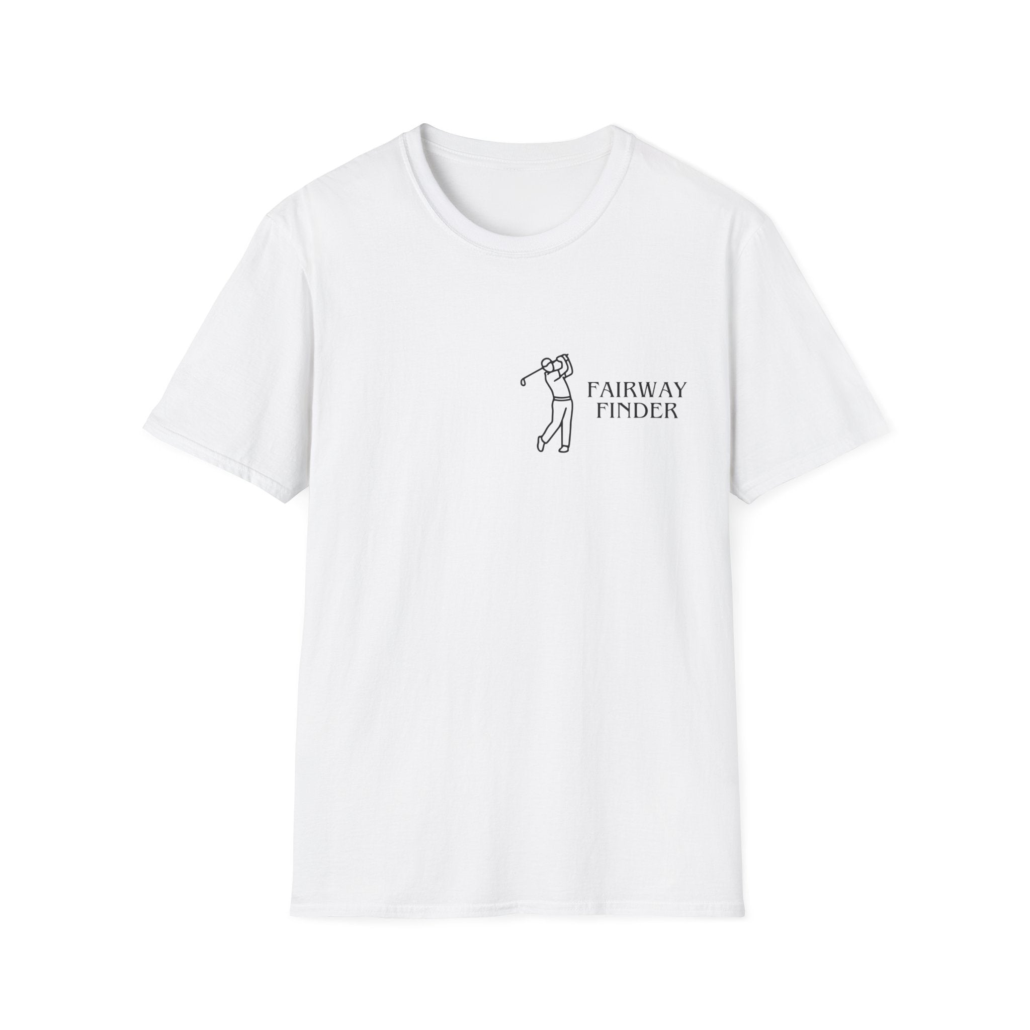 Fairway Finder – Golf Lover T-Shirt