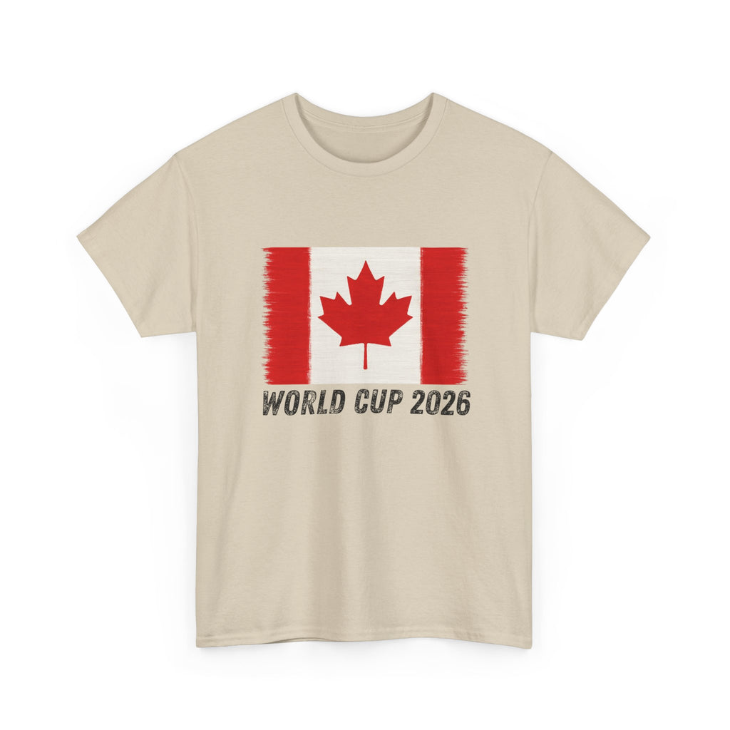 World Cup 26 | Canada World Cup | Football Fan T-Shirt
