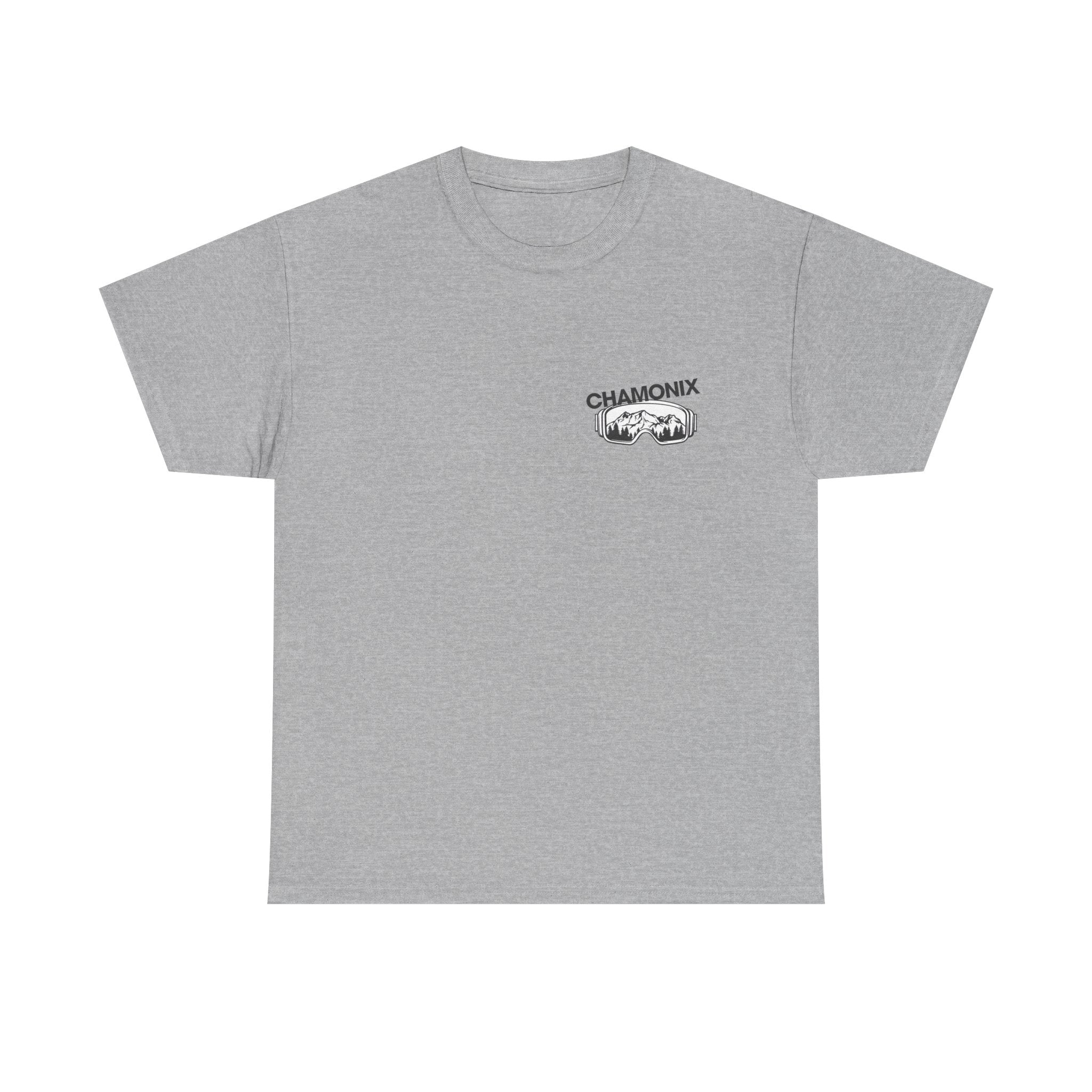Chamonix Ski Trip Tee