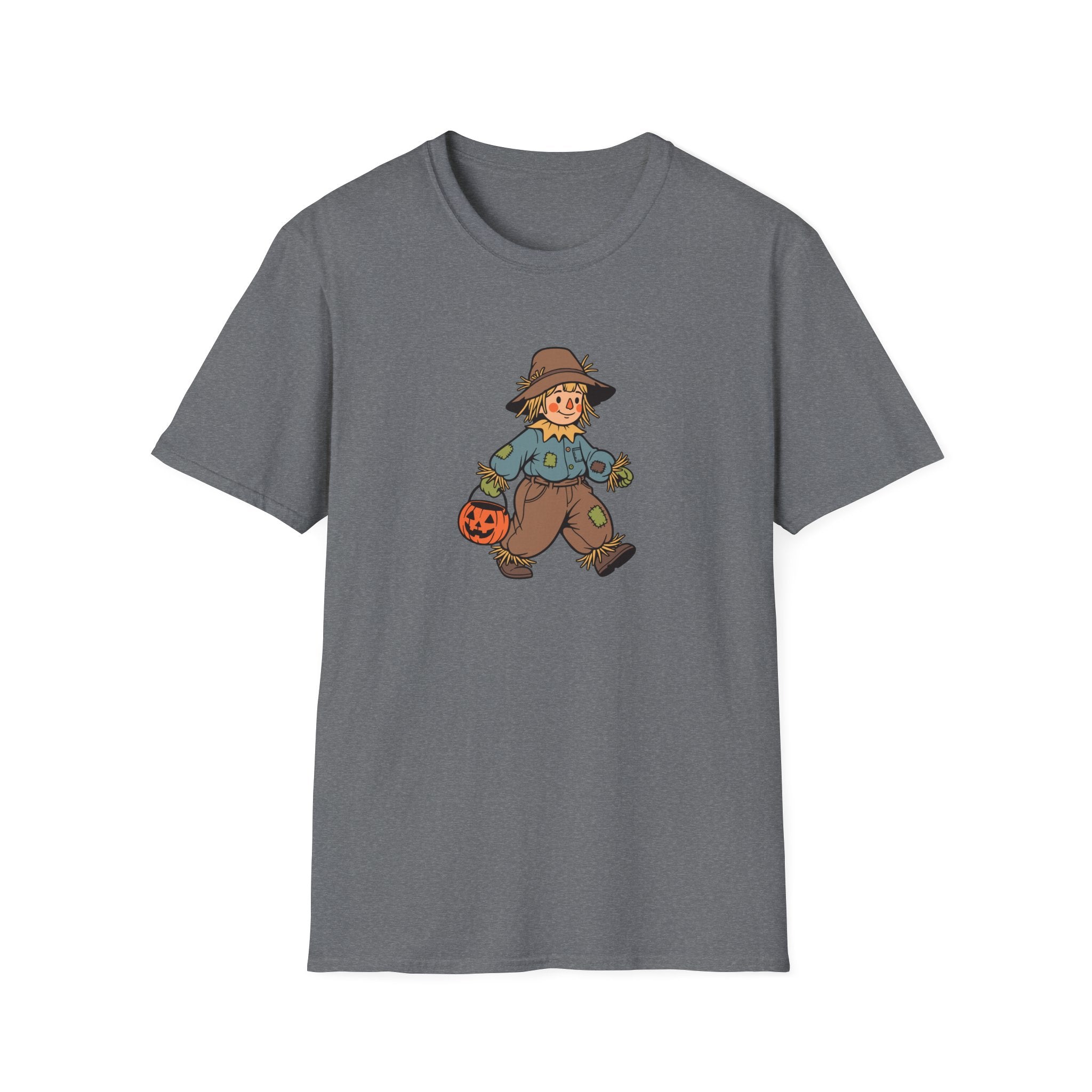 Trick or Treat Scarecrow