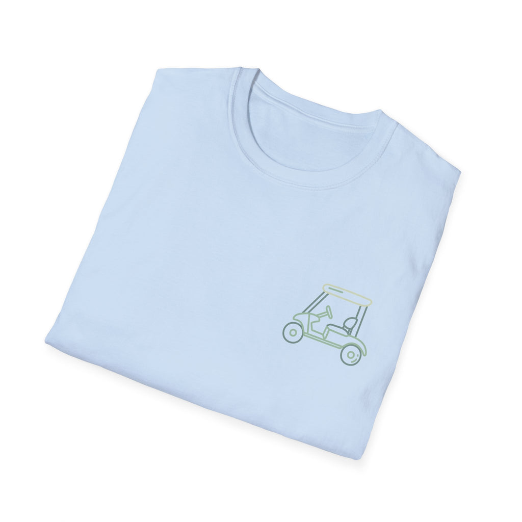 Golf Cart T-Shirt