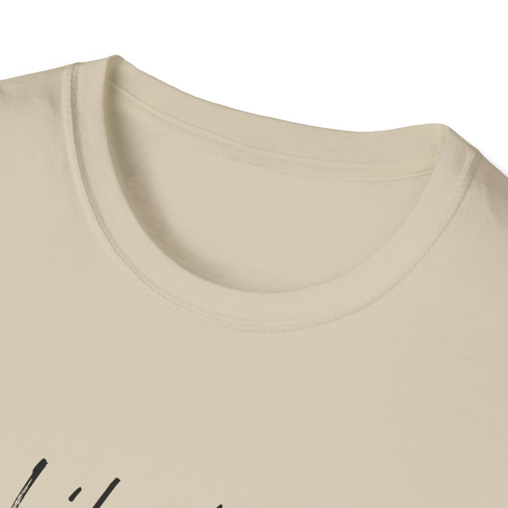 Life is Good Bicycle T-Shirt | Bike Graphic Tee, Cycling Quote Shirt