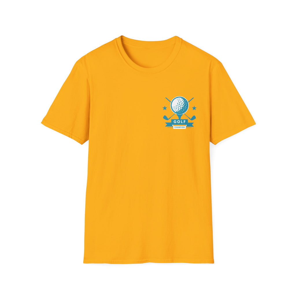 Golf Champion – Golfers T-Shirt
