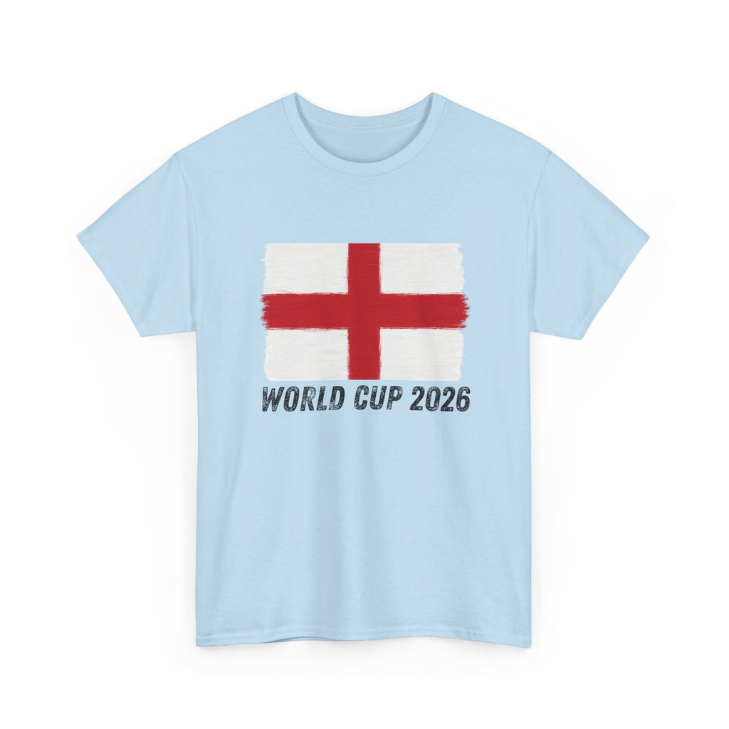 World Cup 26 | England World Cup | Football Fan T-Shirt
