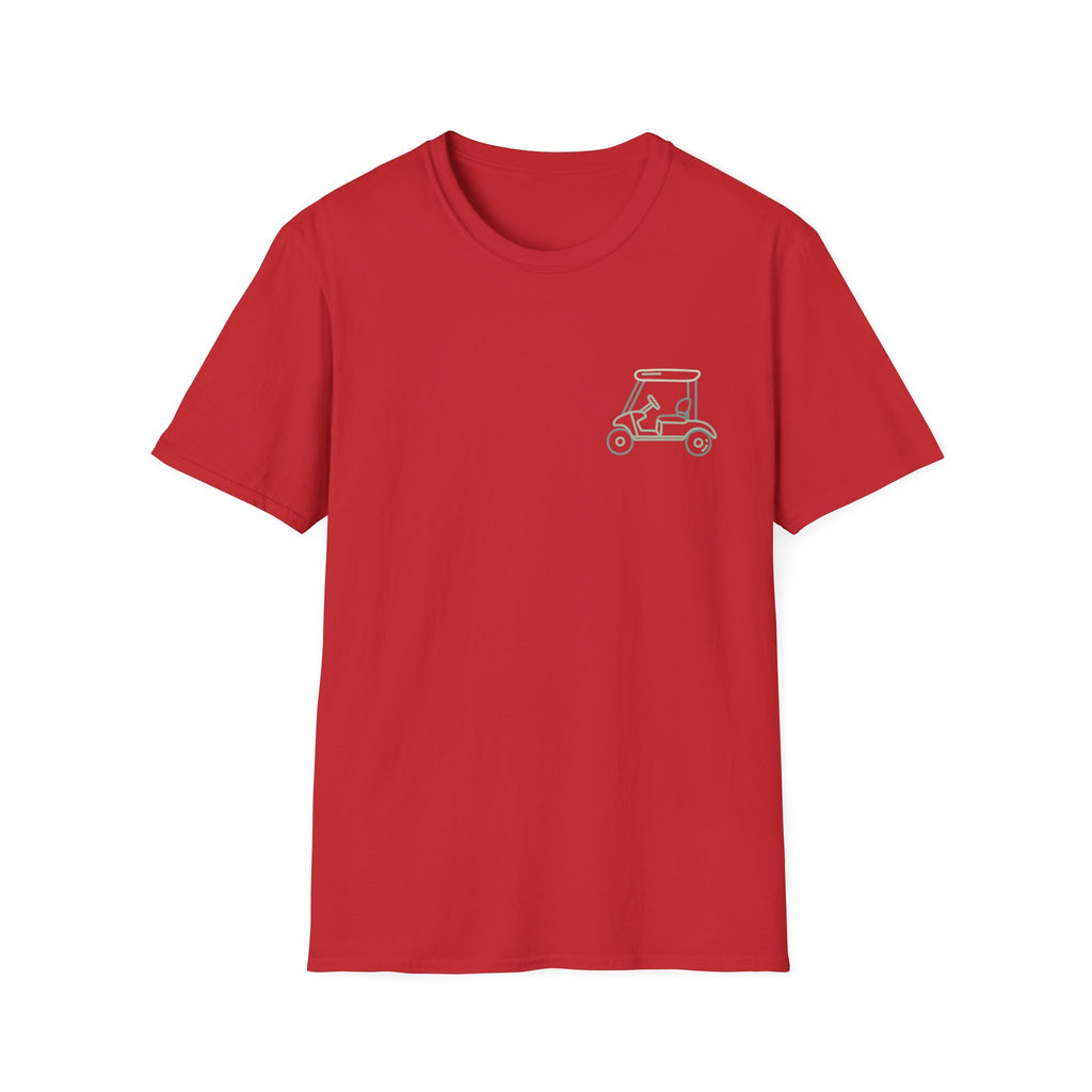 Golf Cart T-Shirt