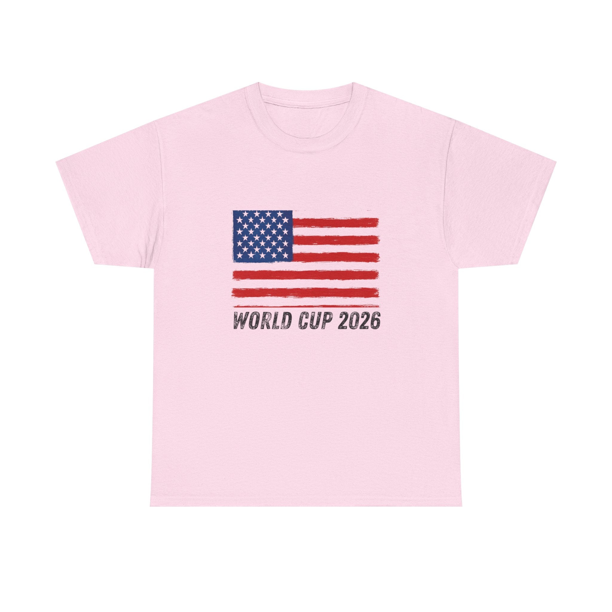 World Cup 26 | USA World Cup | Football Fan T-Shirt