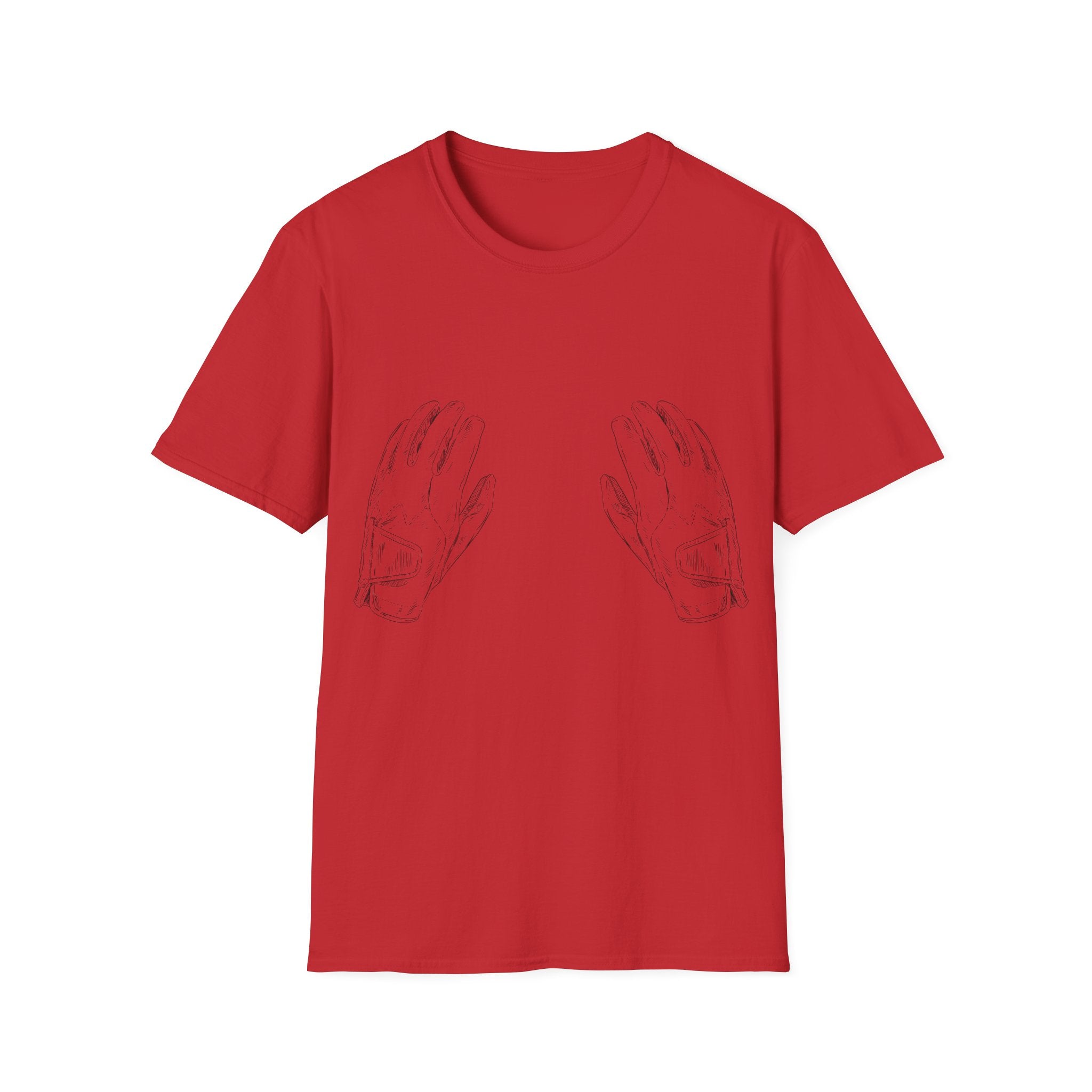 Grip Matters – Golf Humor T-Shirt