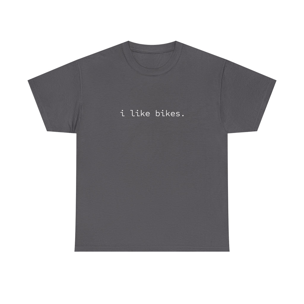 Cycling Bike Lovers Tee | Bicycle Graphic T-Shirt