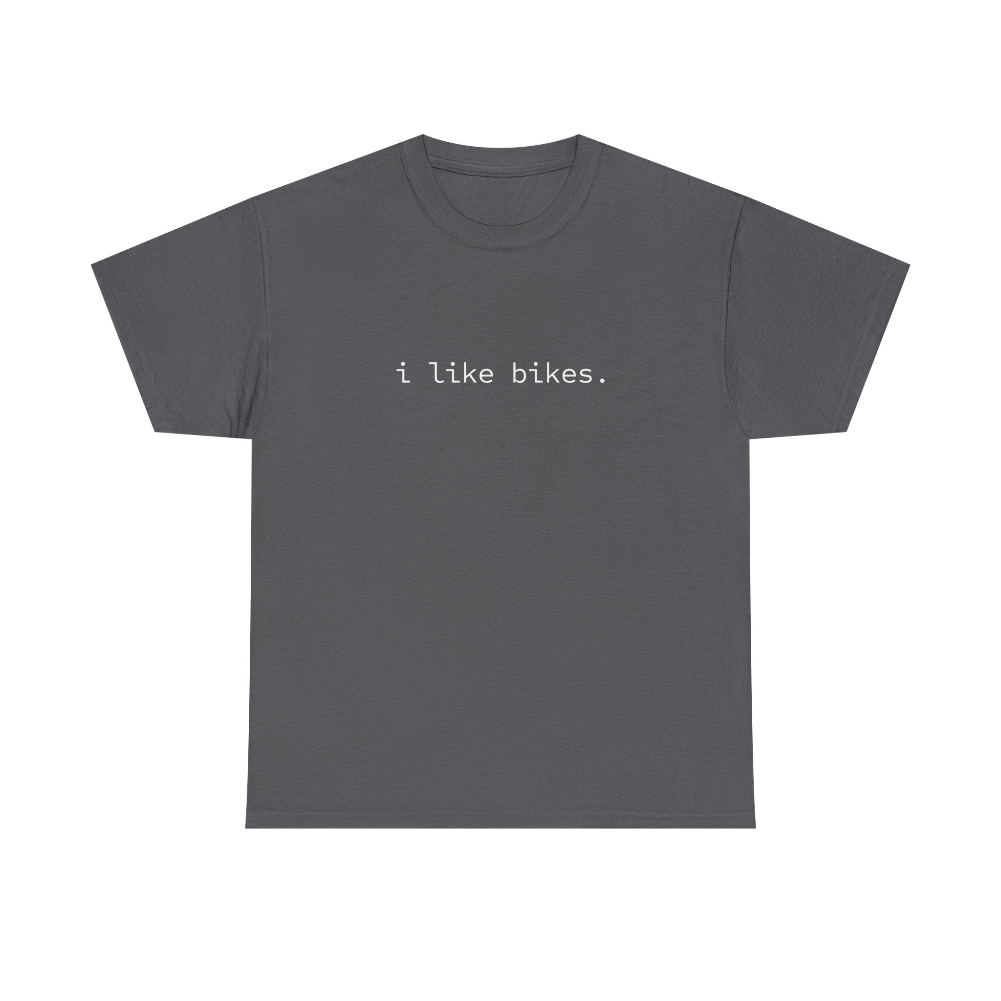Cycling Bike Lovers Tee | Bicycle Graphic T-Shirt
