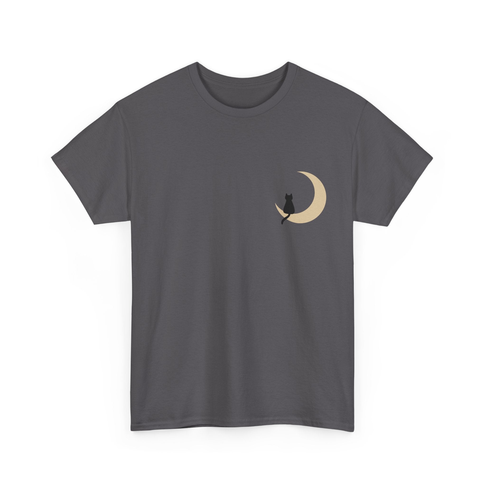 Cat on the Moon