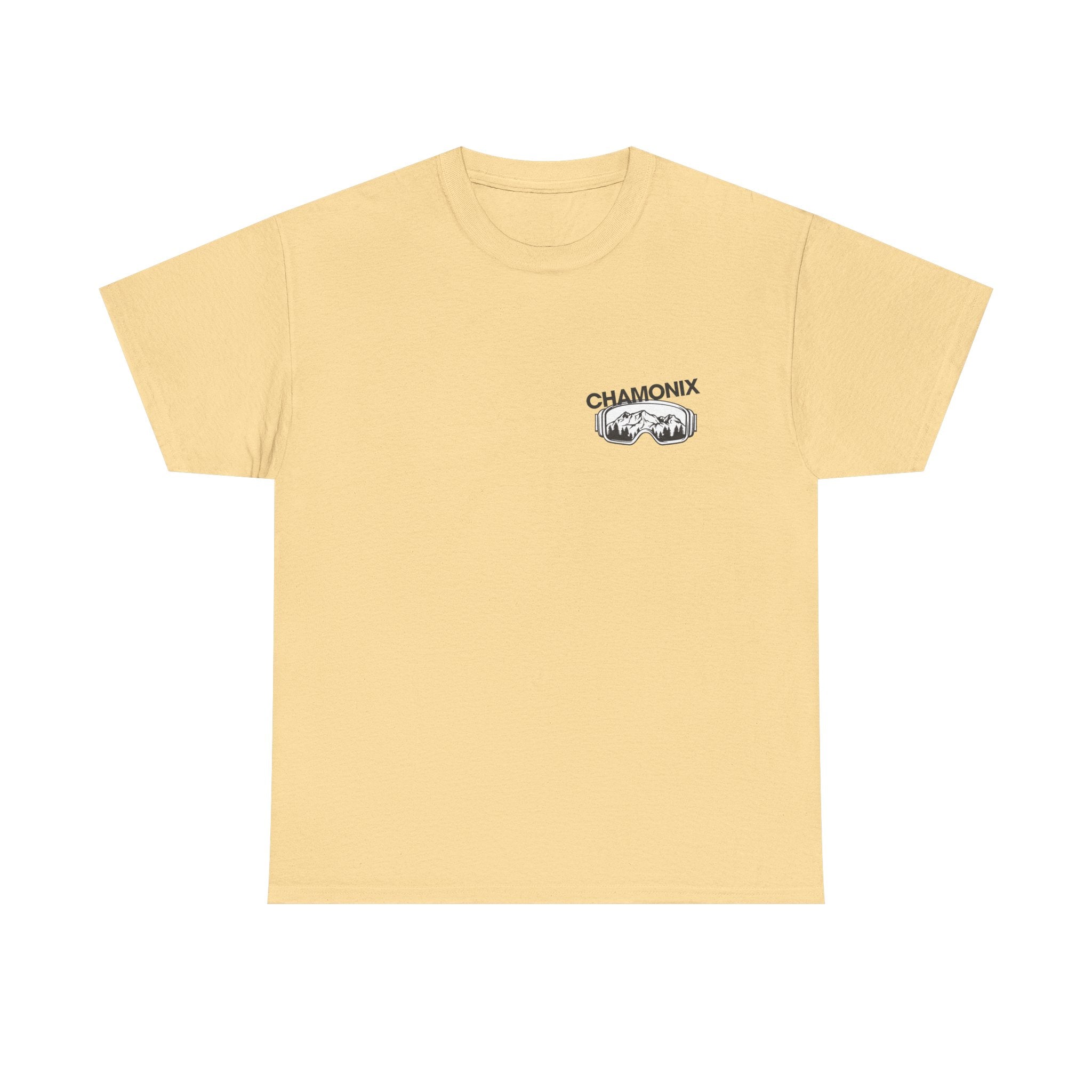 Chamonix Ski Trip Tee