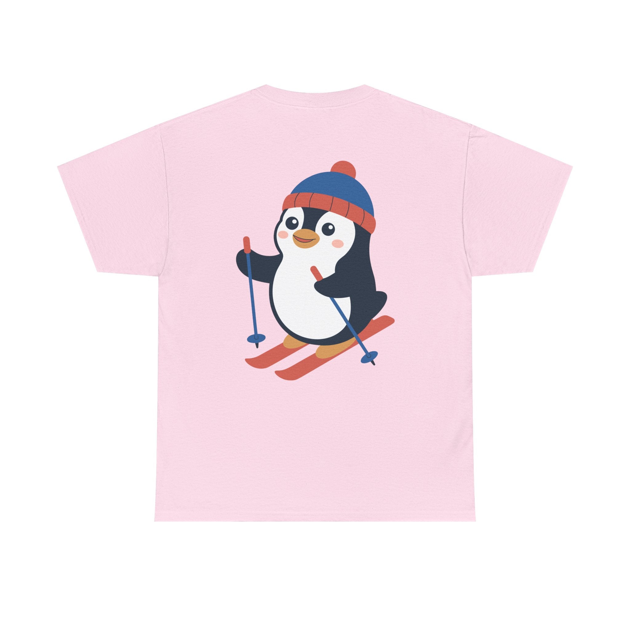 Penguin Ski