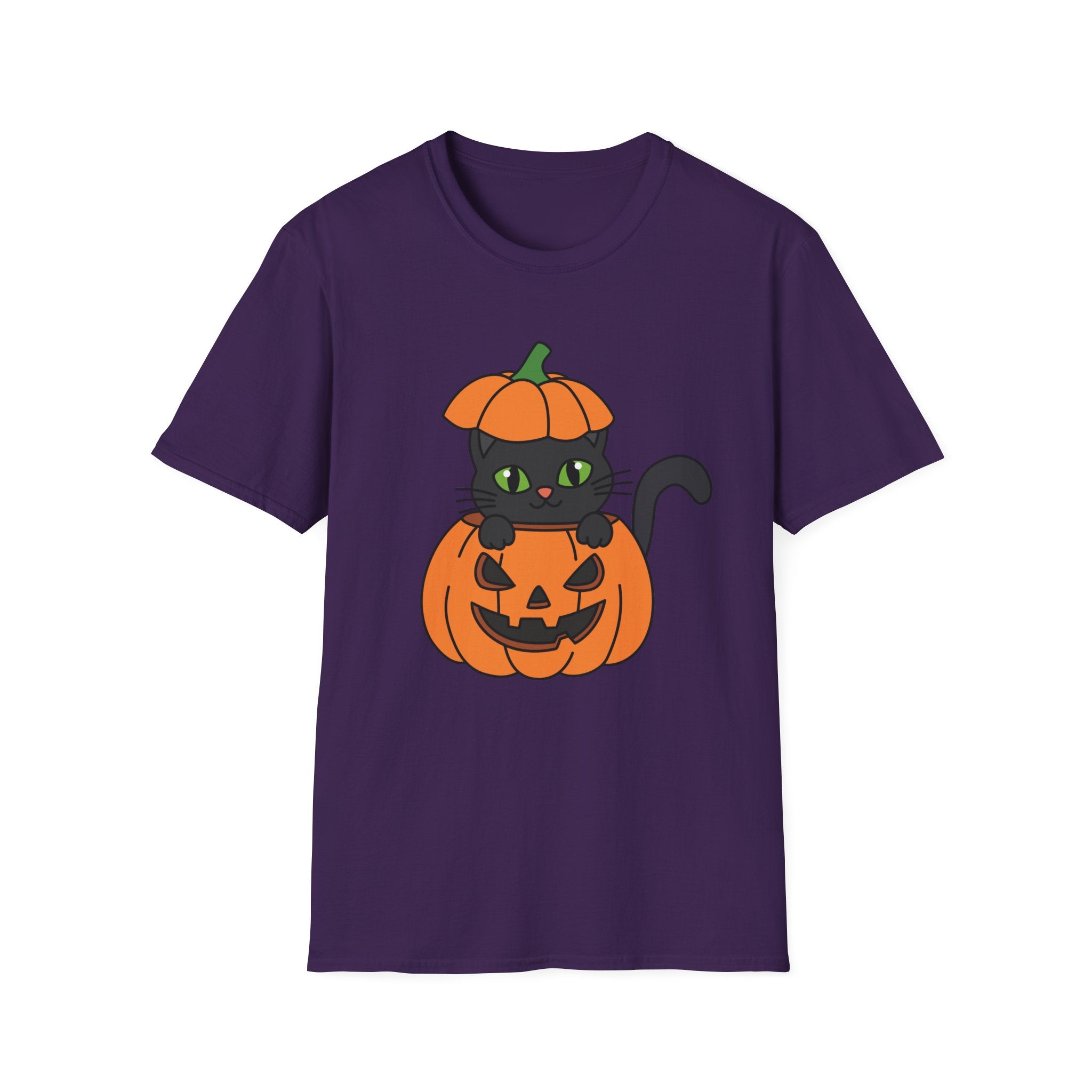 Halloween Kitten