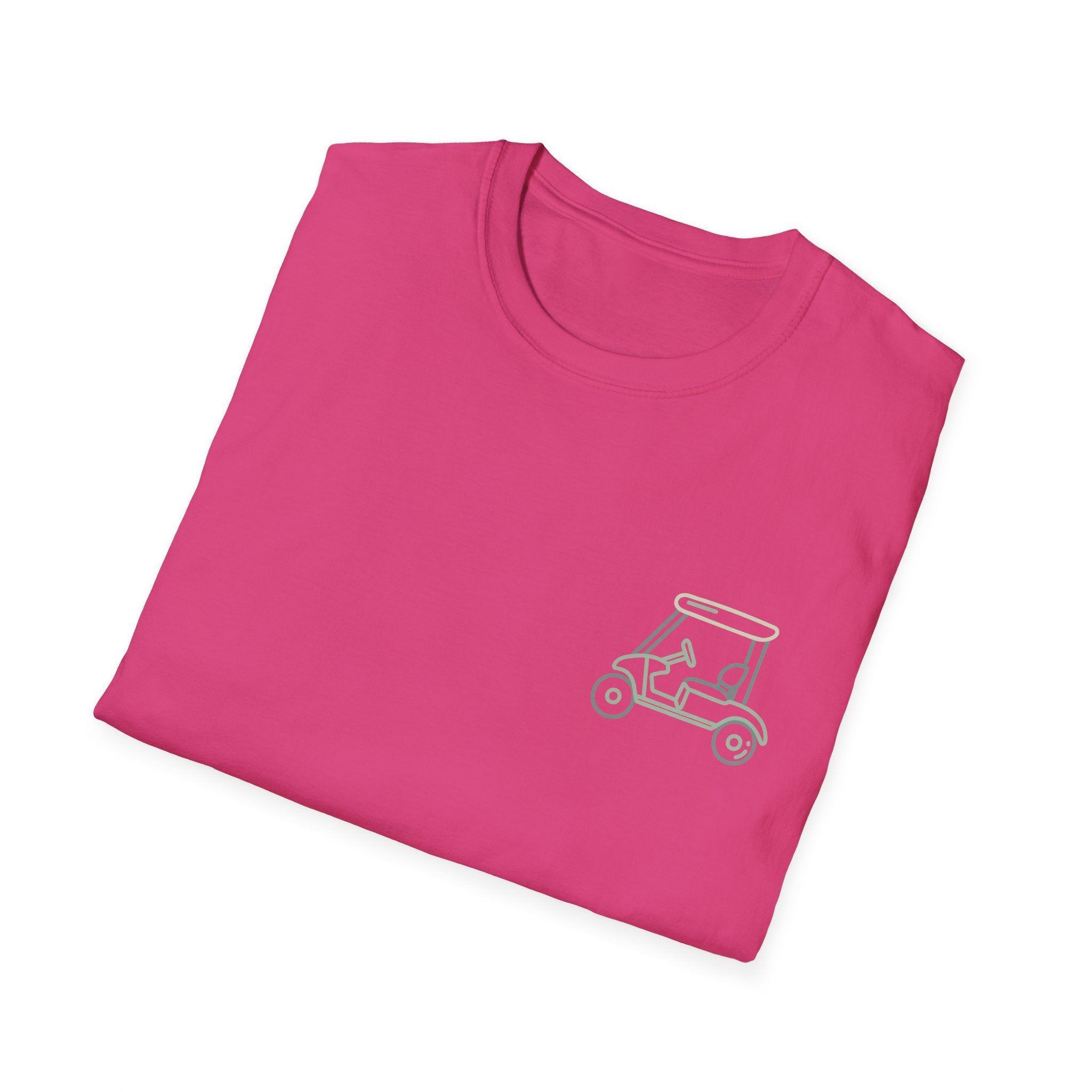 Golf Cart T-Shirt