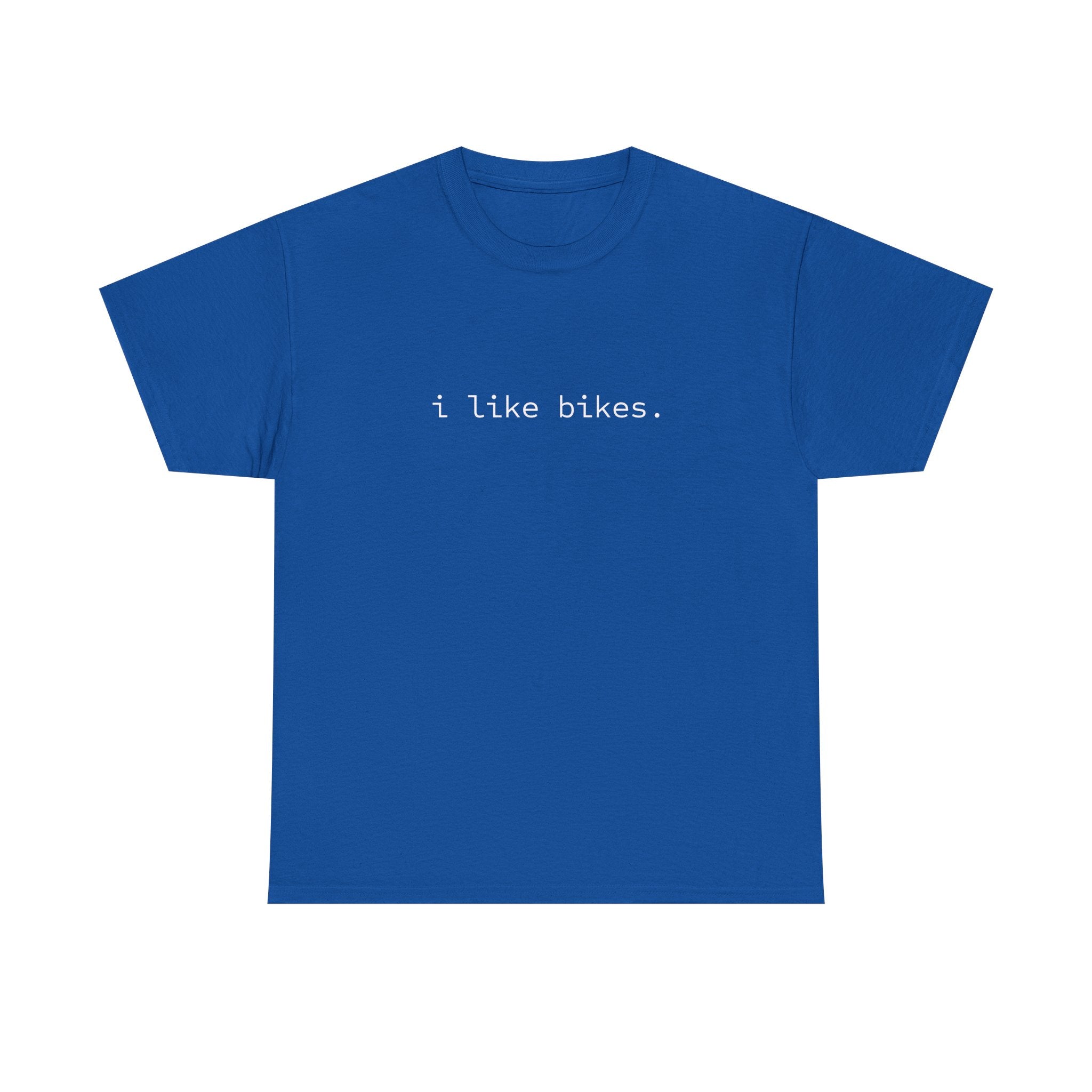 Cycling Bike Lovers Tee | Bicycle Graphic T-Shirt