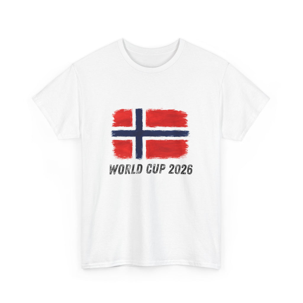 World Cup 26 | Norway World Cup | Football Fan T-Shirt