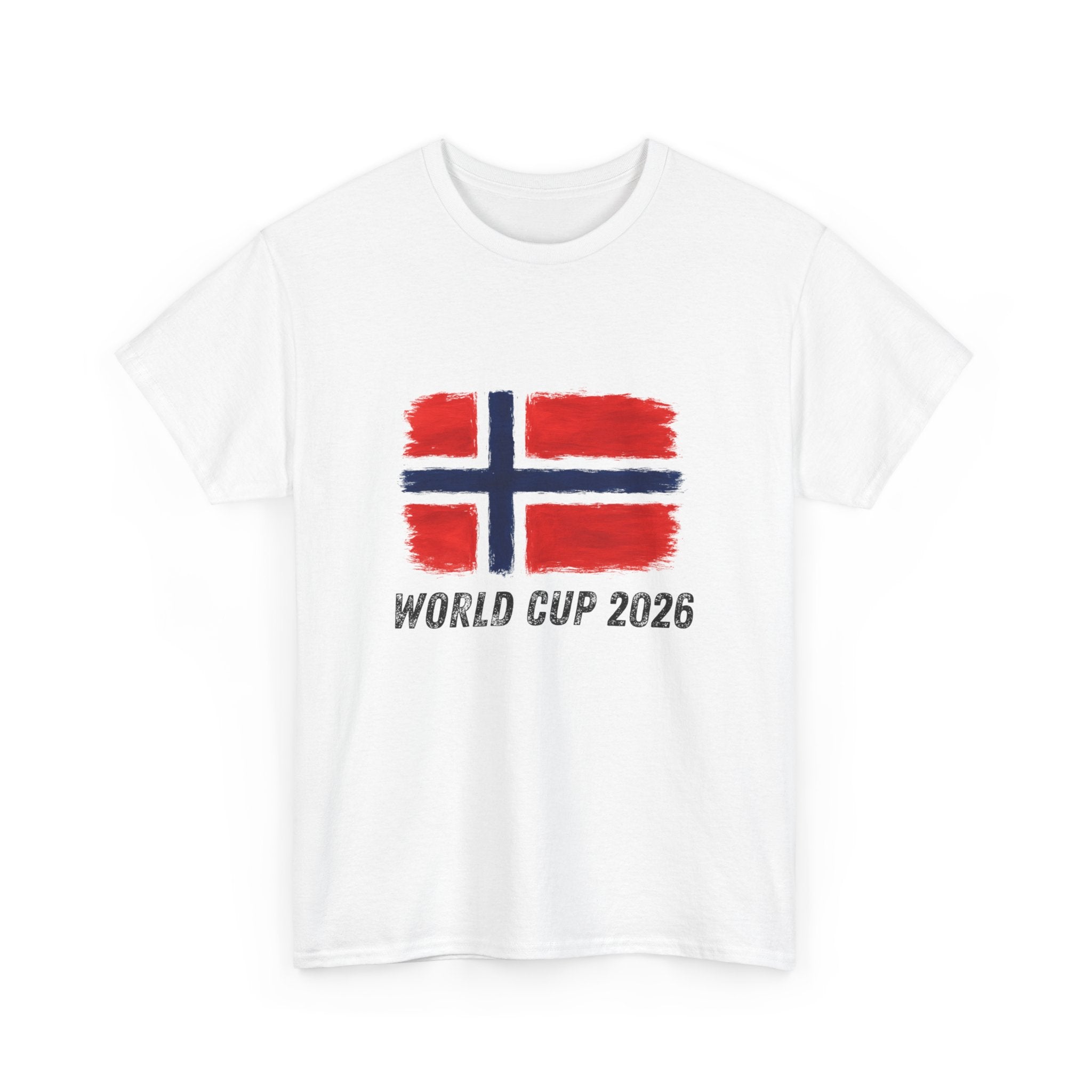 World Cup 26 | Norway World Cup | Football Fan T-Shirt