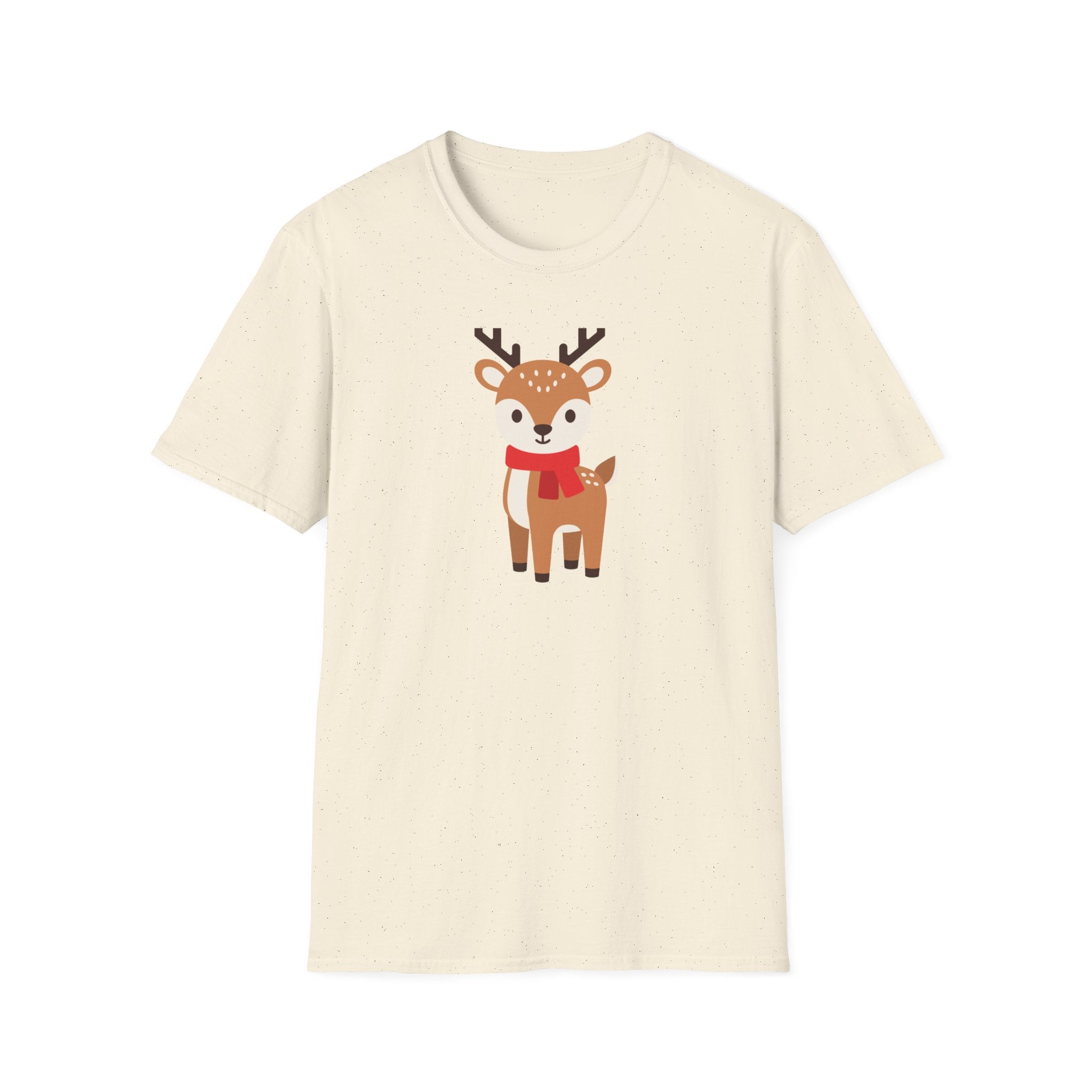 Reindeer – Cute Christmas T-Shirt