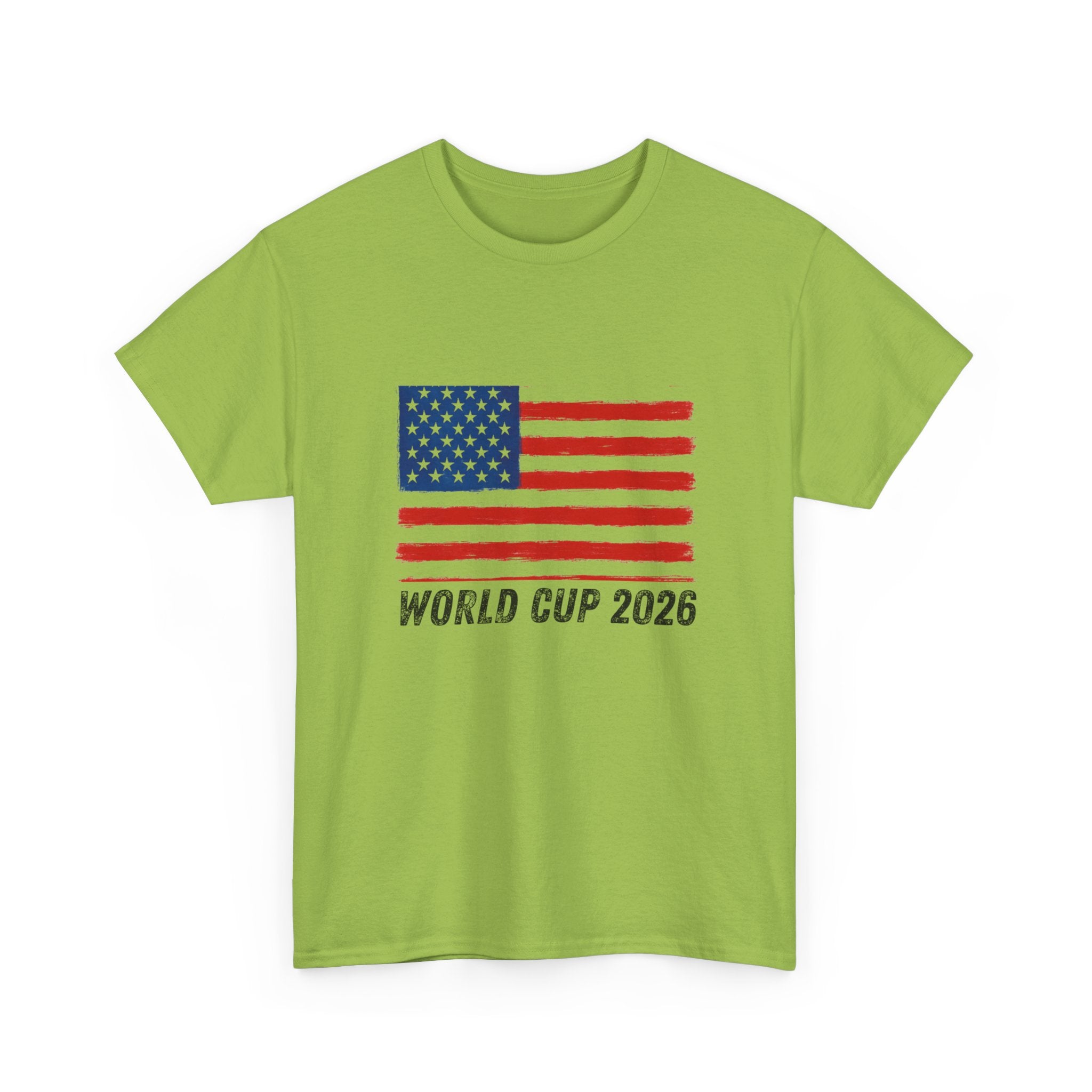 World Cup 26 | USA World Cup | Football Fan T-Shirt