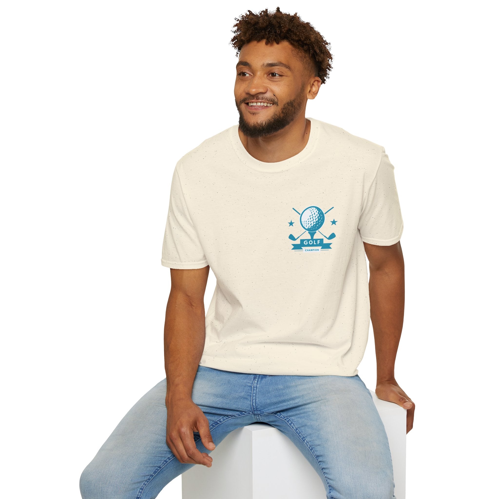 Golf Champion – Golfers T-Shirt