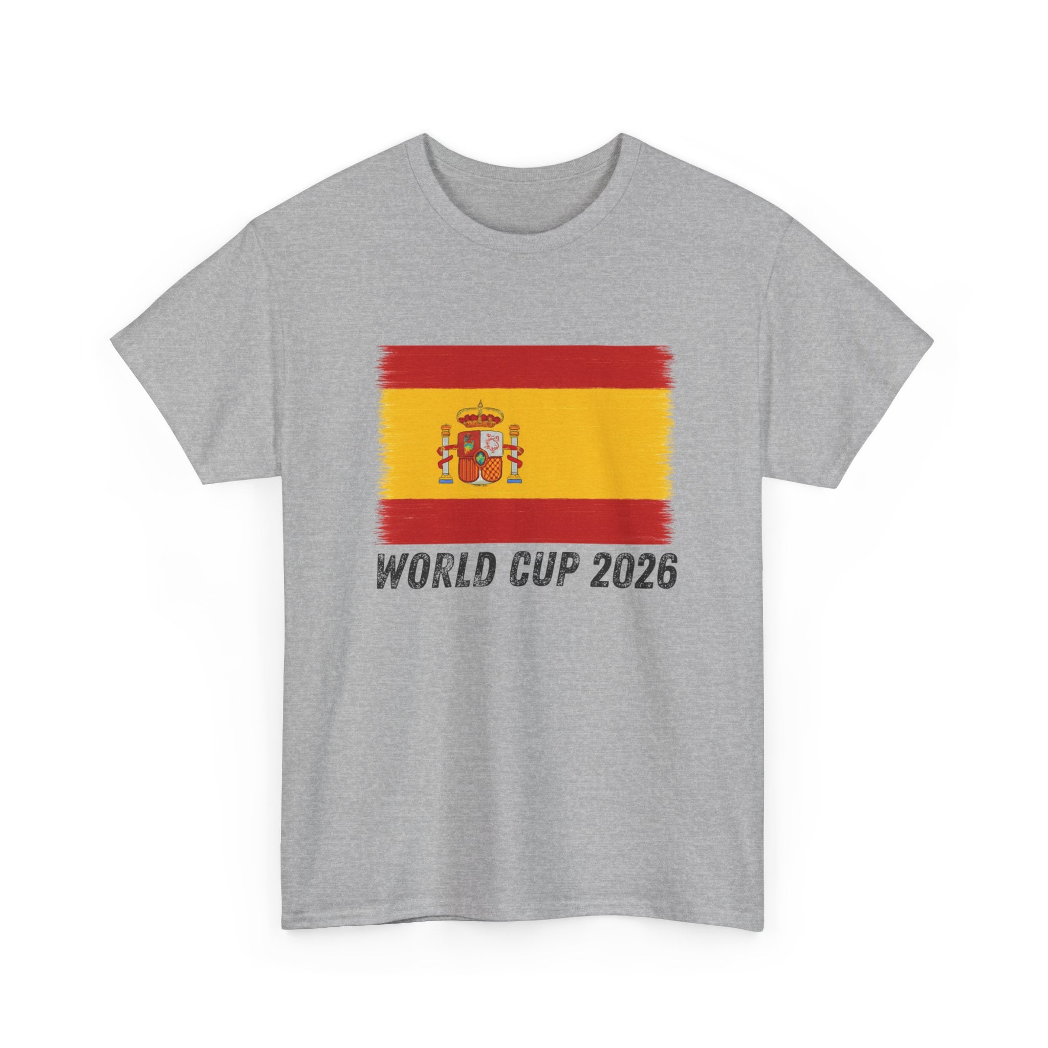 World Cup 26 | Spain World Cup | Football Fan T-Shirt