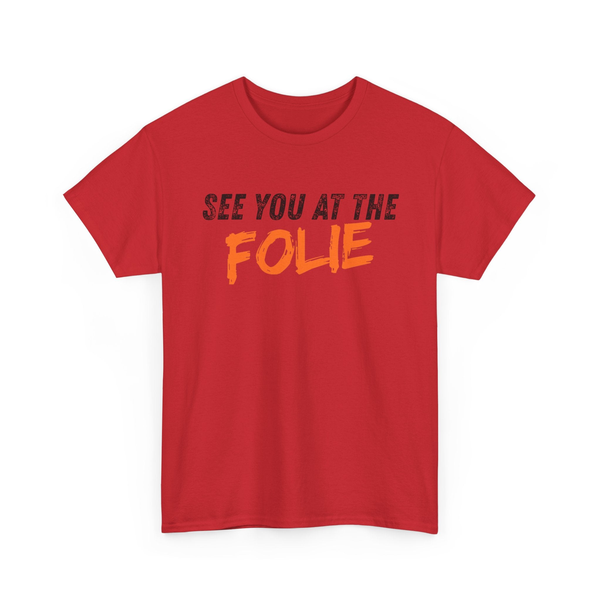 See you at the Folie