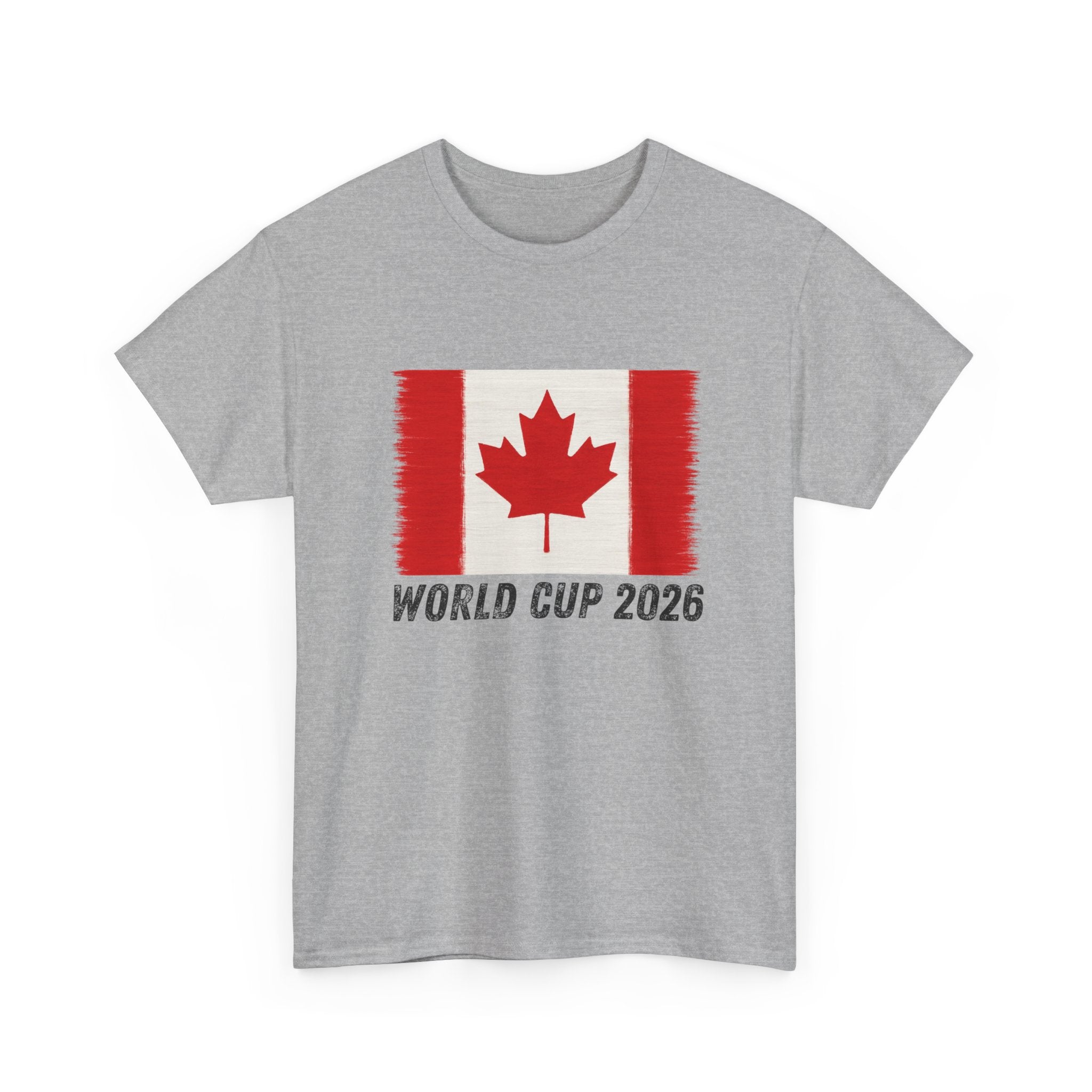 World Cup 26 | Canada World Cup | Football Fan T-Shirt