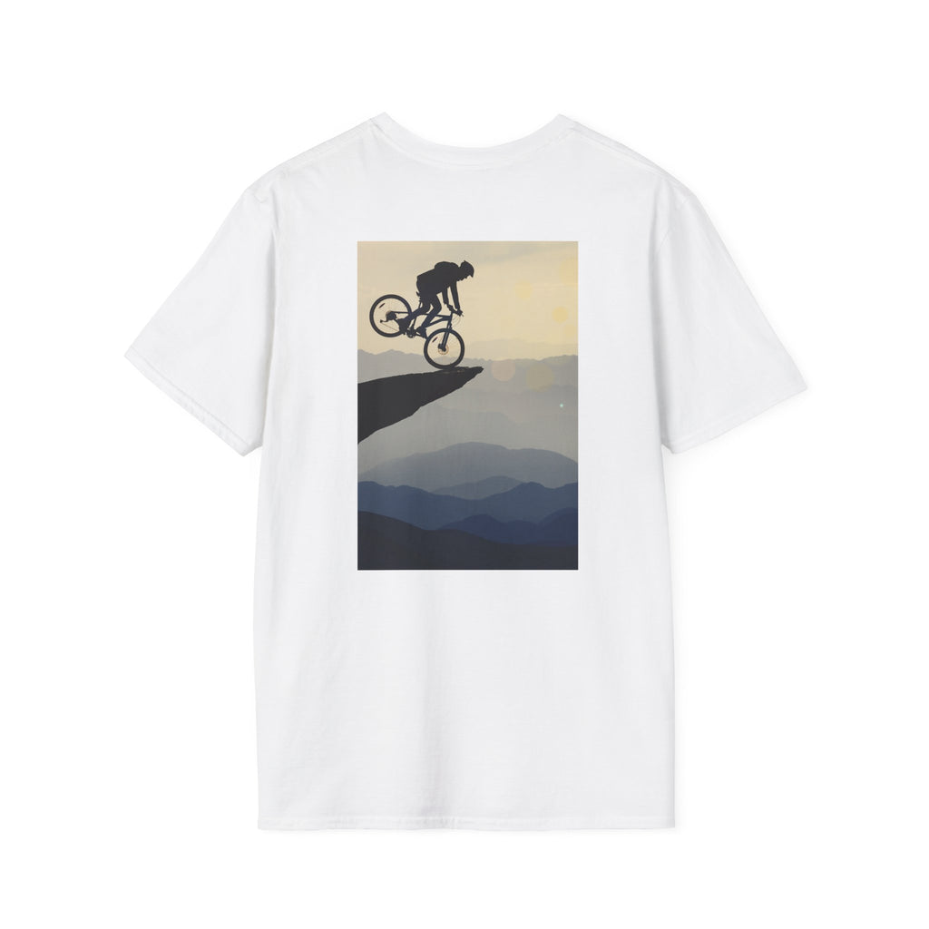 'Live life on the edge' Graphic Tee