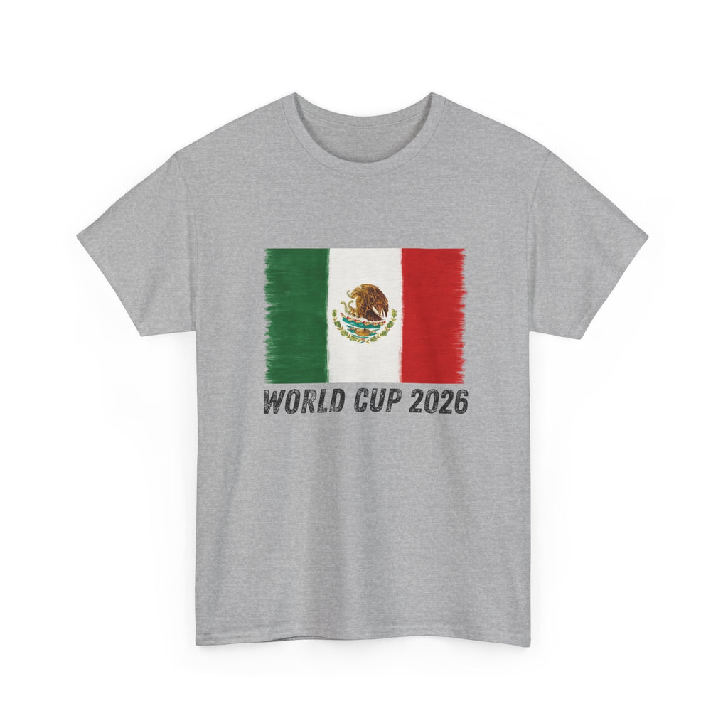 World Cup 26 | Mexico World Cup | Football Fan T-Shirt