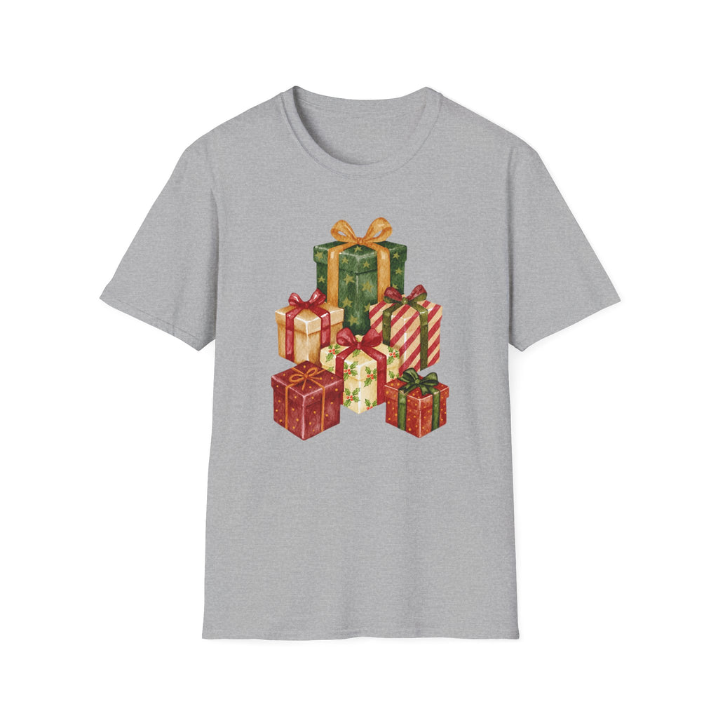 Christmas Present Bundle – Festive Gift T-Shirt