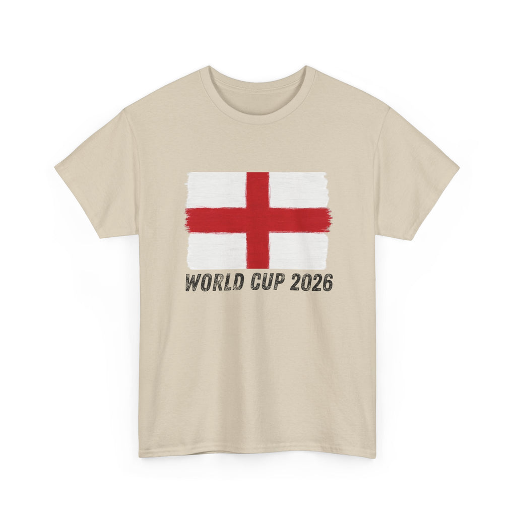 World Cup 26 | England World Cup | Football Fan T-Shirt