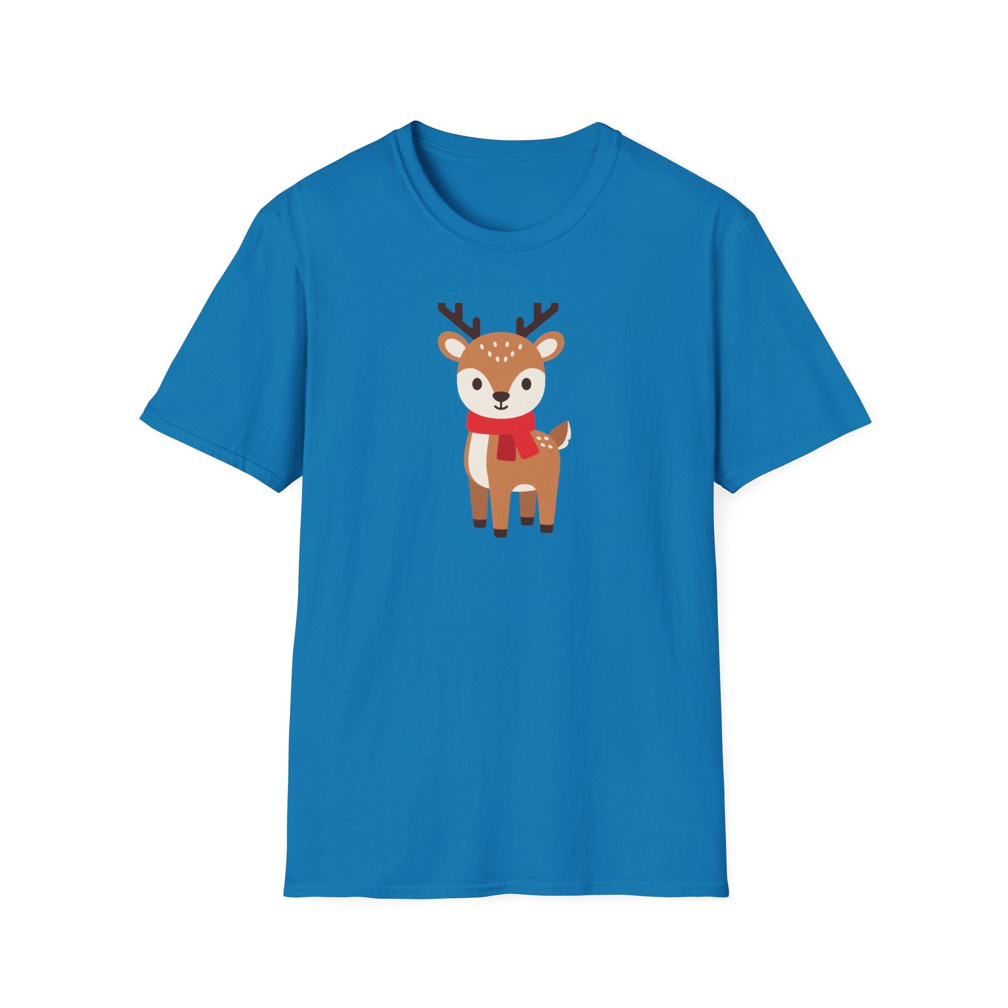 Reindeer – Cute Christmas T-Shirt