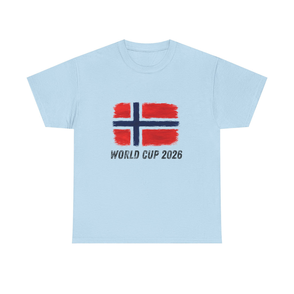 World Cup 26 | Norway World Cup | Football Fan T-Shirt