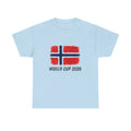 World Cup 26 | Norway World Cup | Football Fan T-Shirt