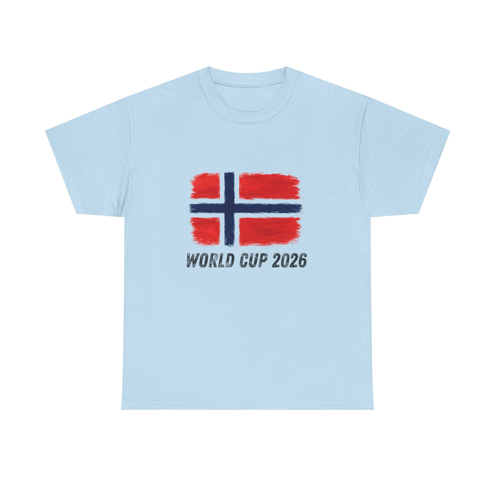 World Cup 26 | Norway World Cup | Football Fan T-Shirt
