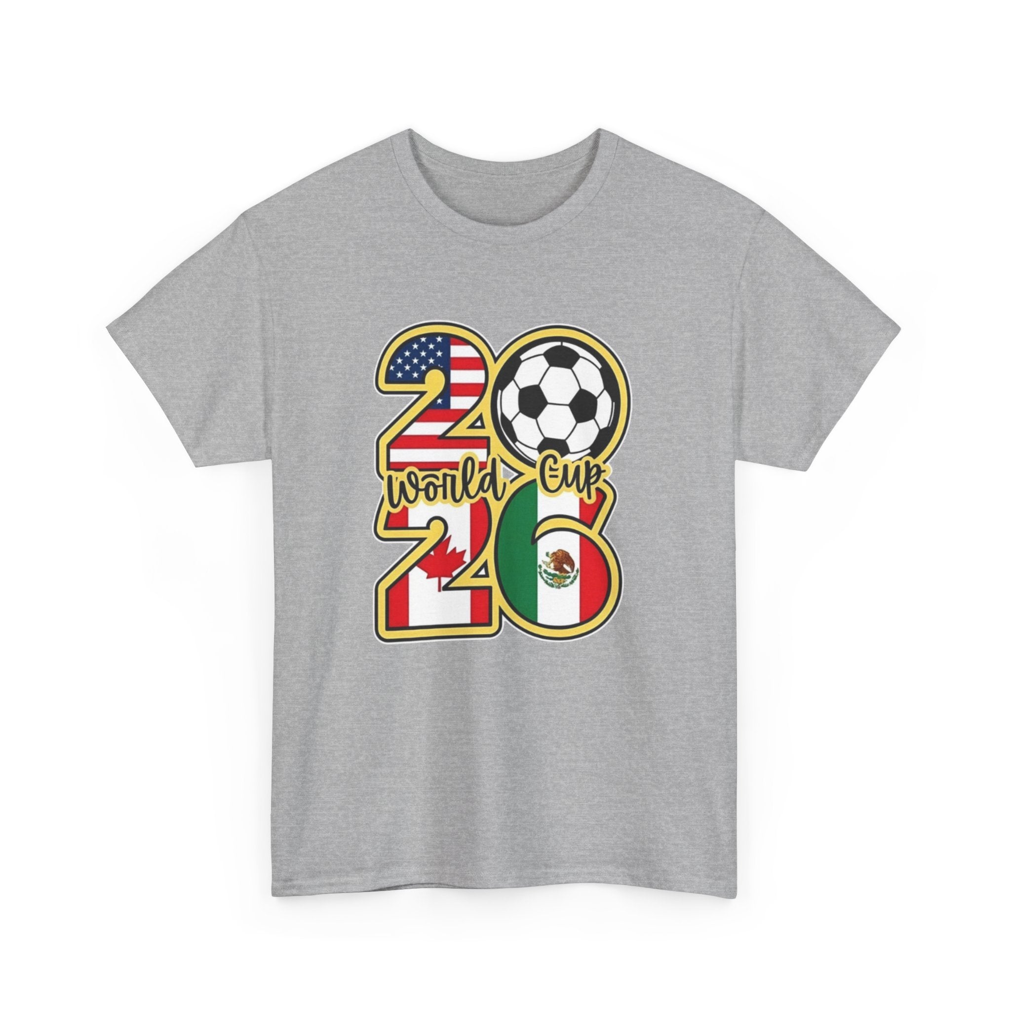 World Cup 2026 | Football Fan T-Shirt