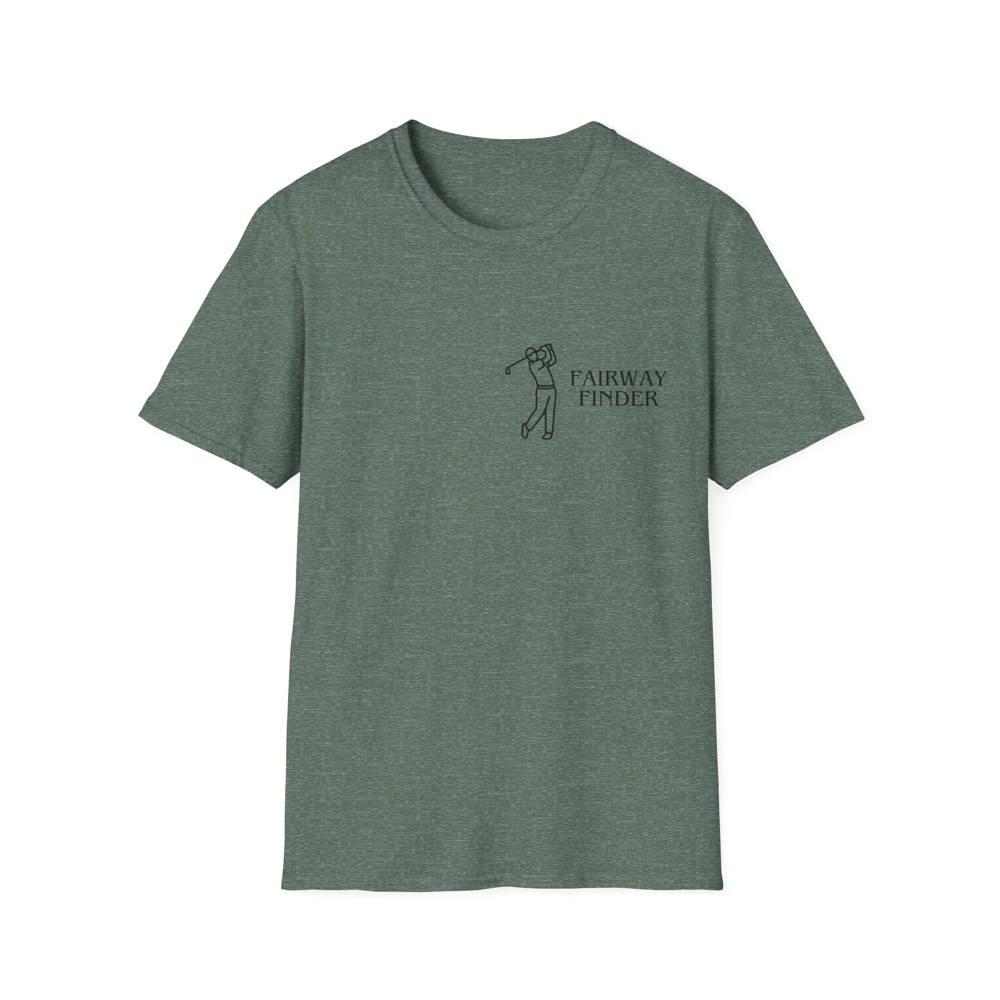 Fairway Finder – Golf Lover T-Shirt
