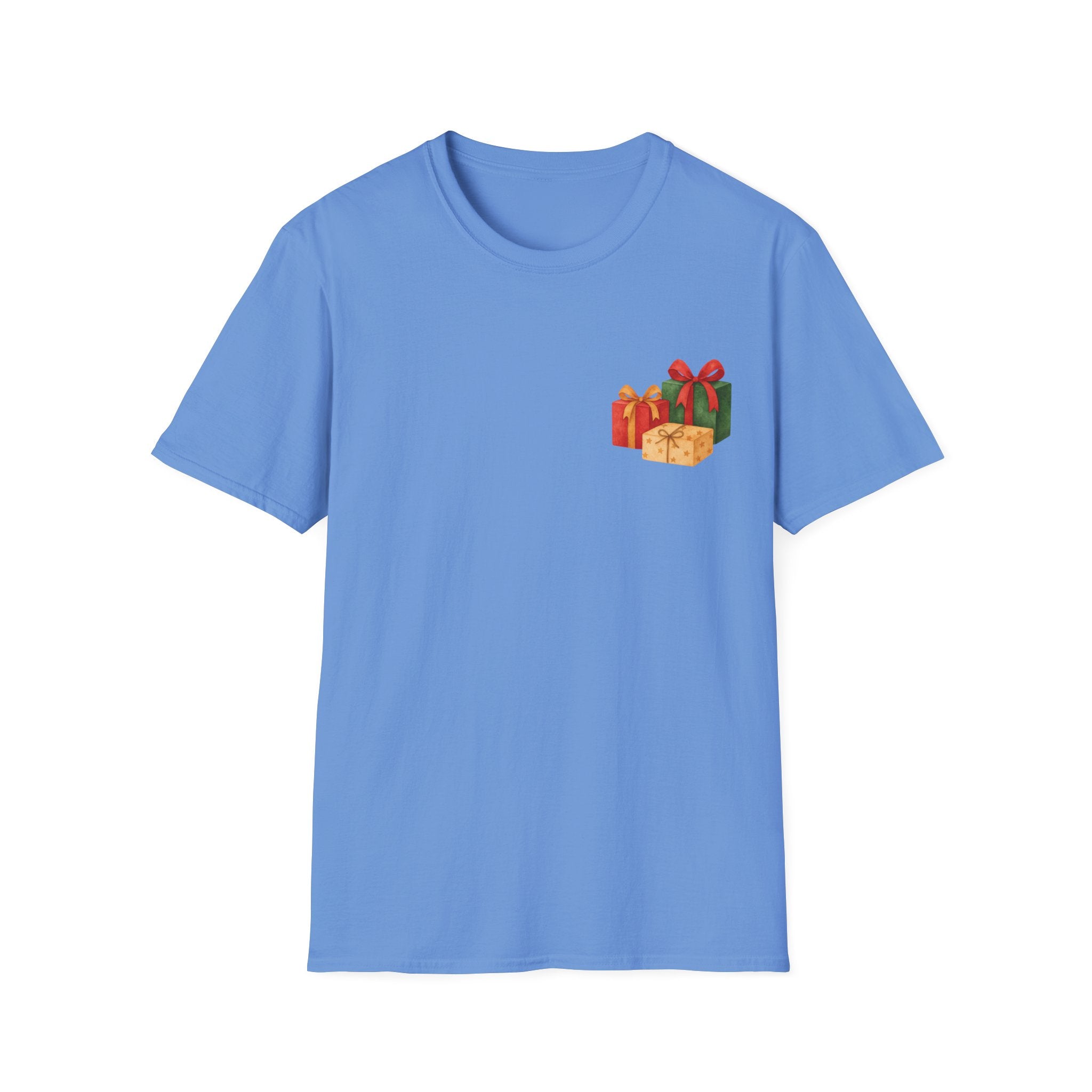 Christmas Present Bundle – Festive Gift T-Shirt