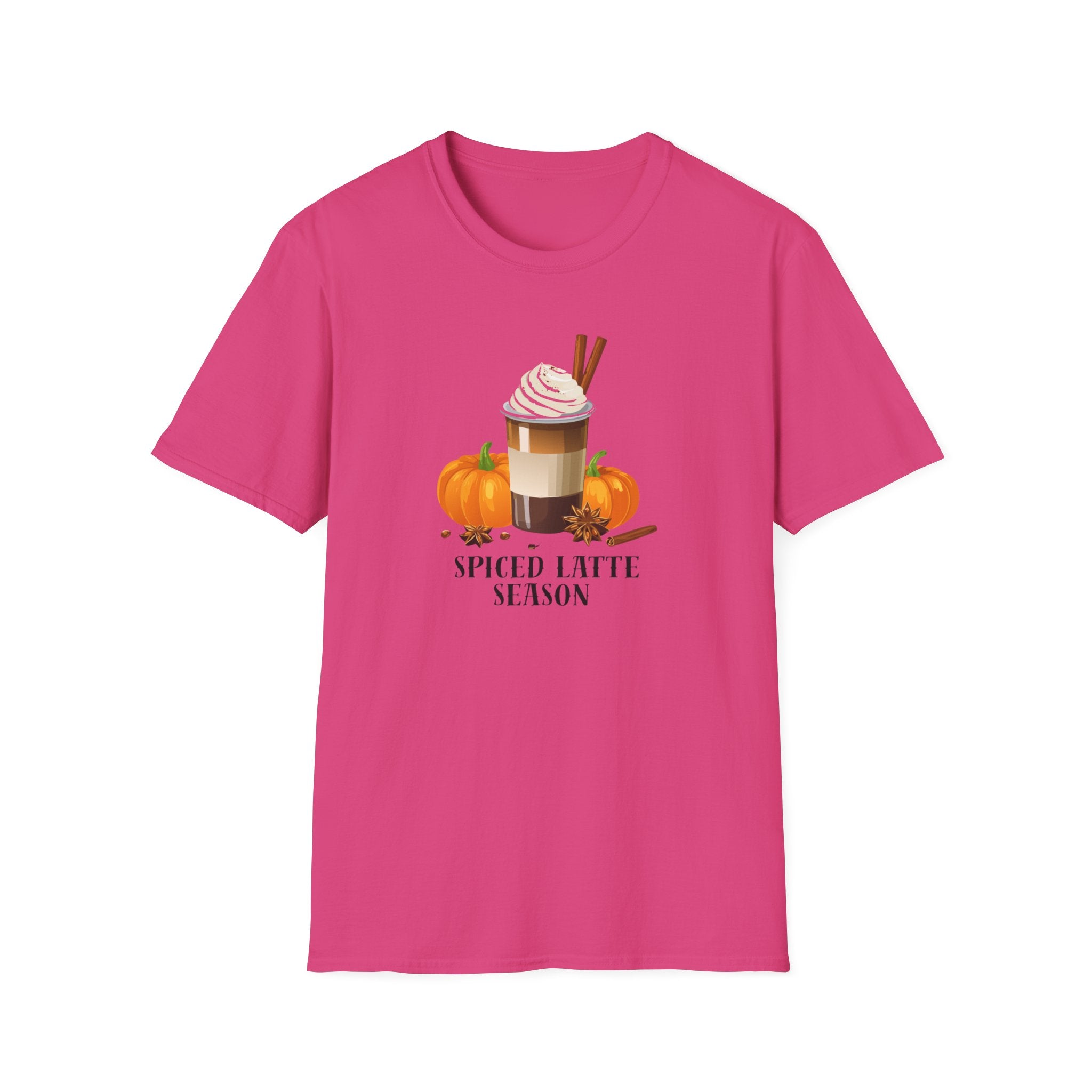 Its Spiced Latte Season !