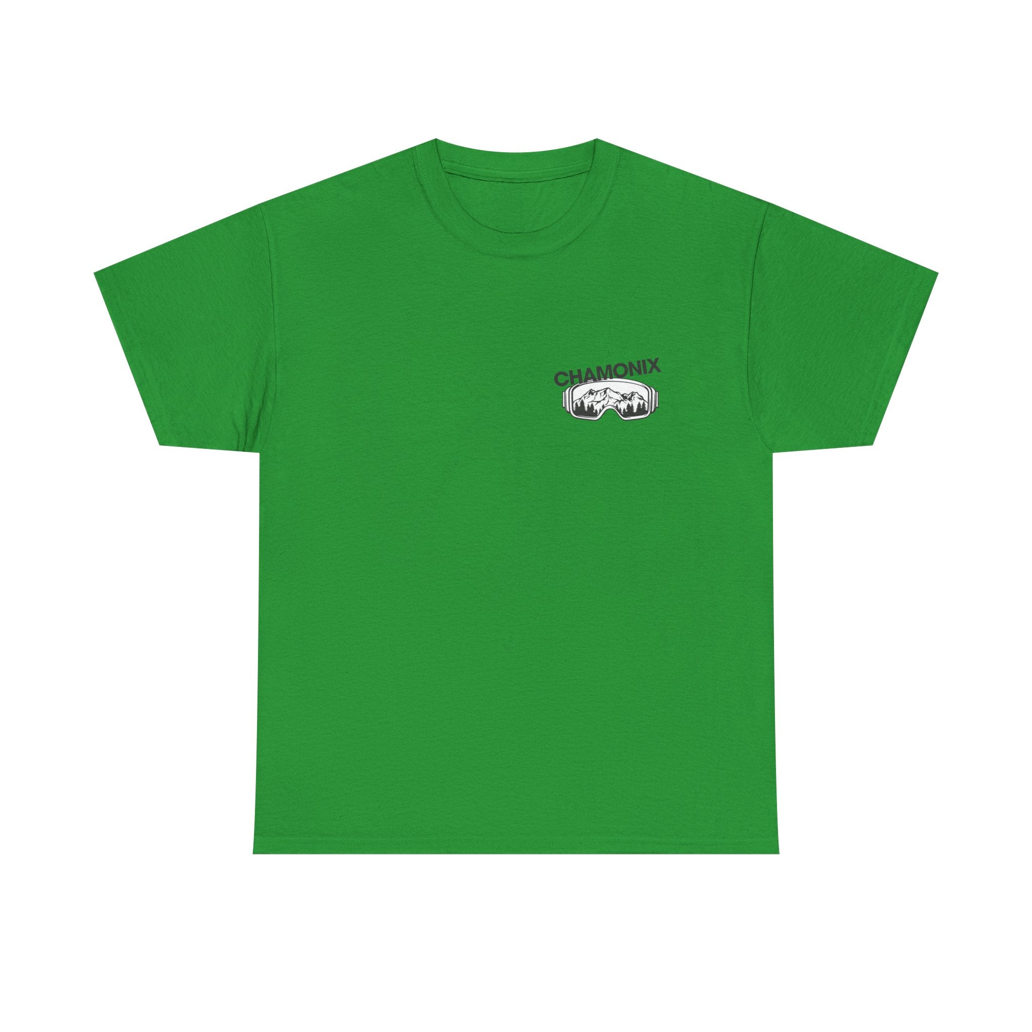 Chamonix Ski Trip Tee