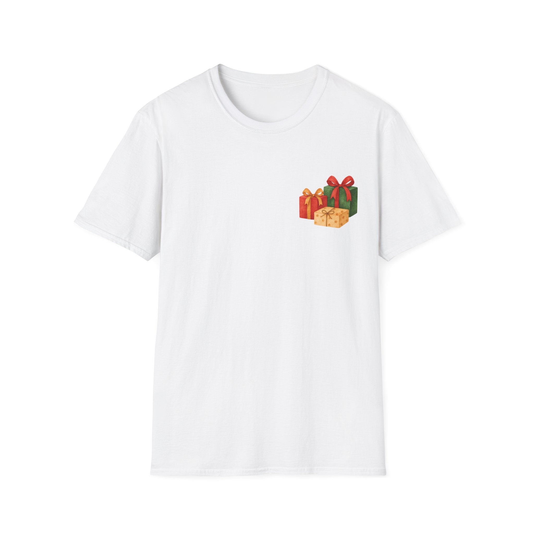 Christmas Present Bundle – Festive Gift T-Shirt