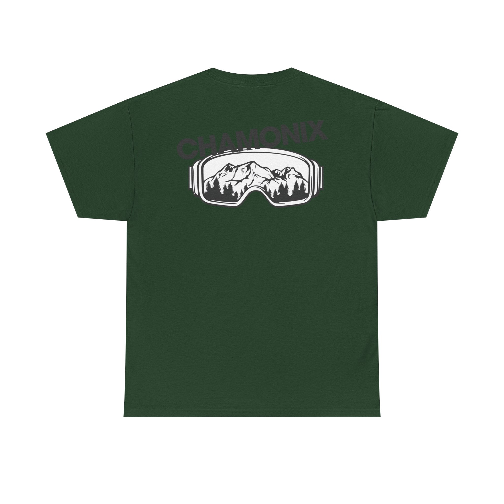Chamonix Ski Trip Tee