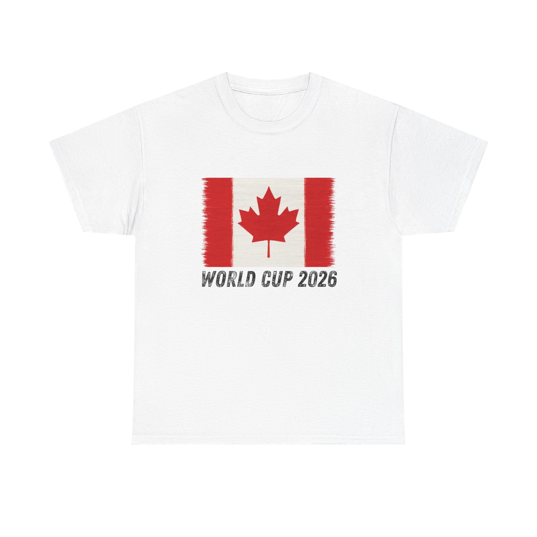 World Cup 26 | Canada World Cup | Football Fan T-Shirt